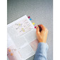 Index POST-IT 12X43mm 210/fp