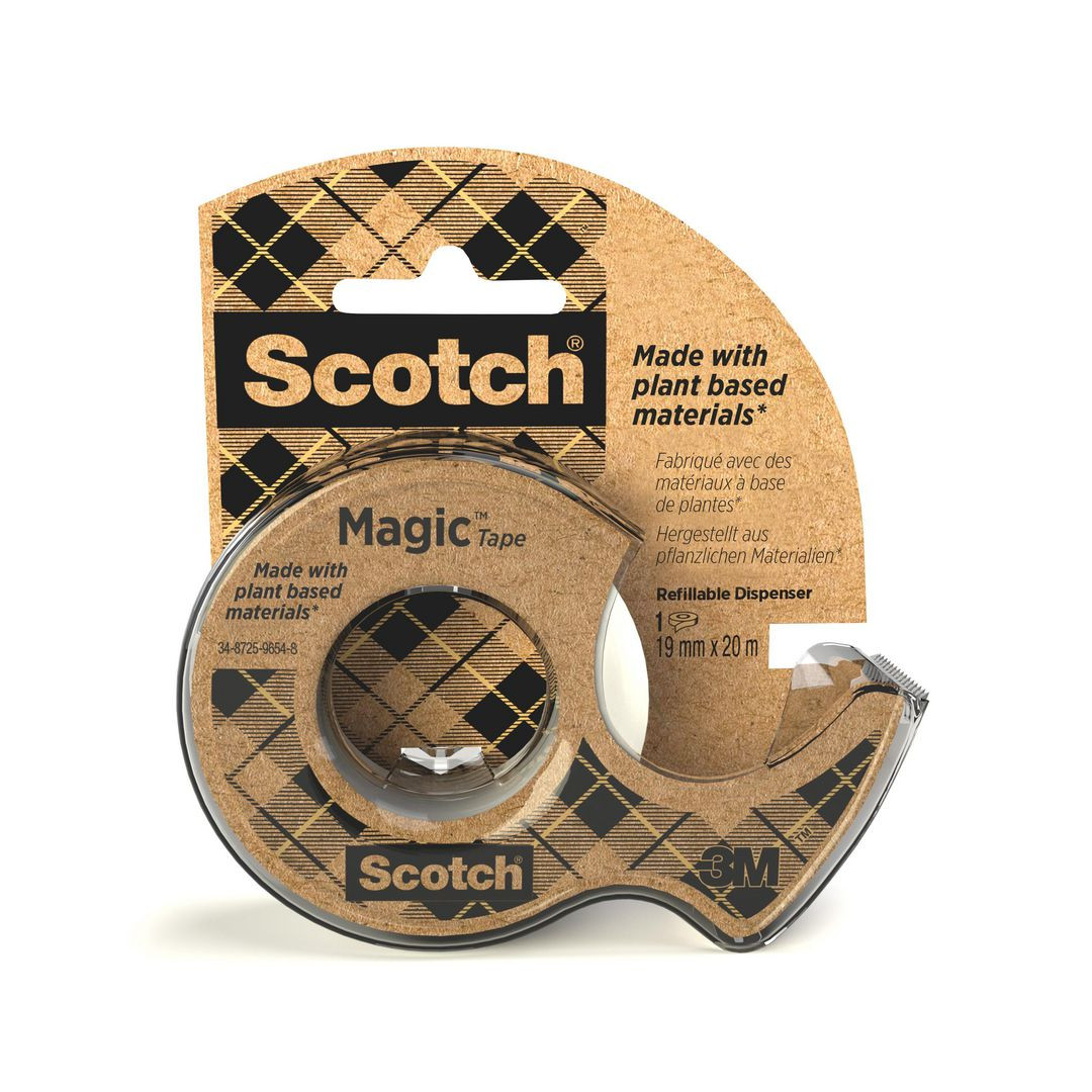 BildeDokumenttejp SCOTCH Magic 1920D m hållar