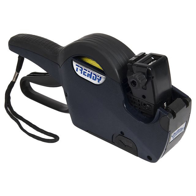 BildePrismärkare TRENDY 26x12, 6 tecken