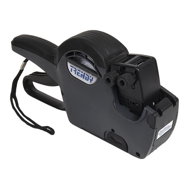 BildePrismärkare TRENDY 26x16, 8+6 tecken