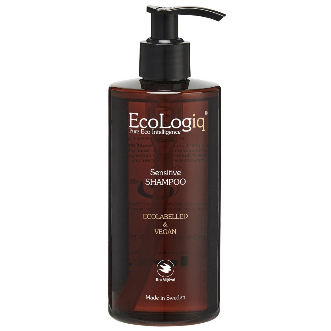 BildeSchampo ECOLOGIQ Sensitive 330ml