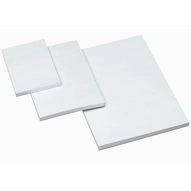 BildeKladdblock olinjerat A6 100 blad