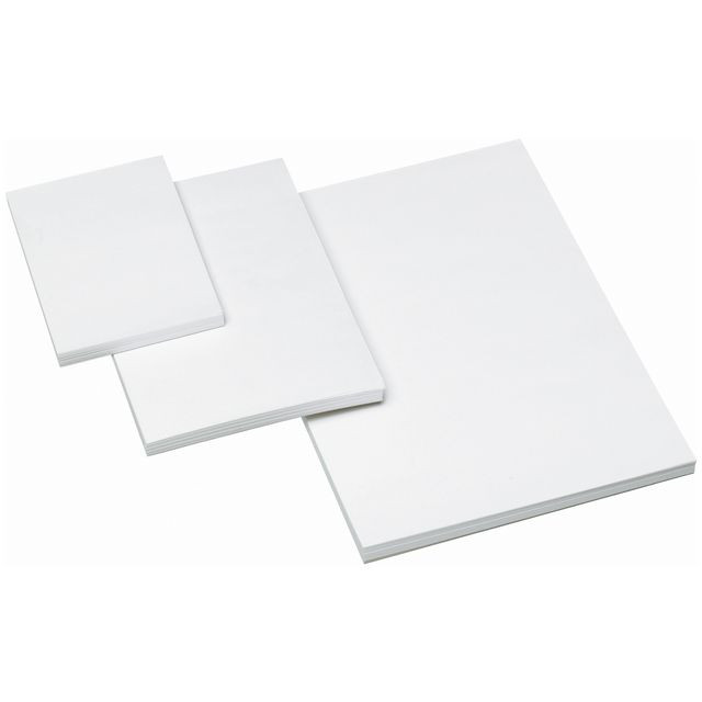 BildeKladdblock olinjerat A7 100 blad