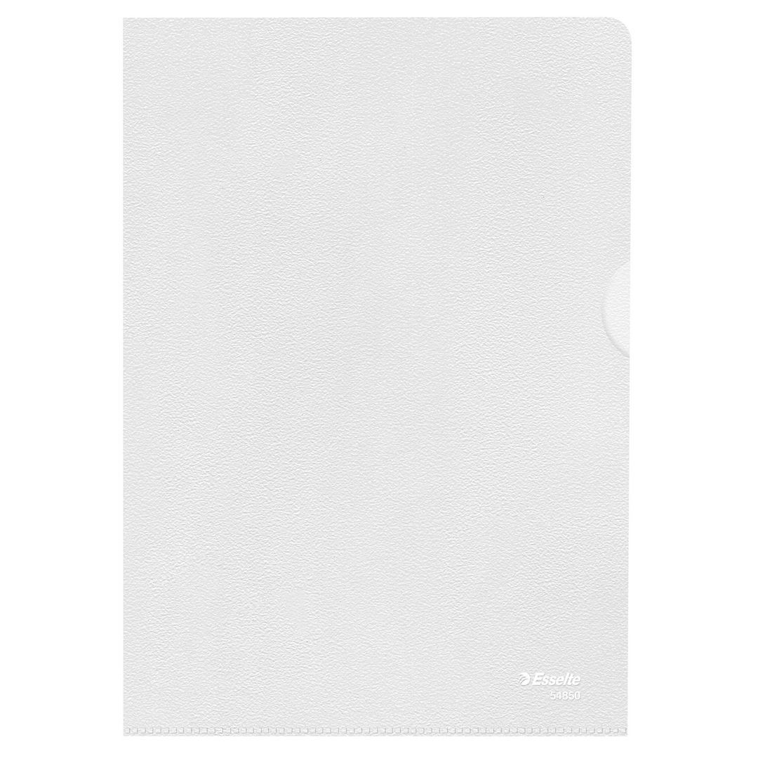 BildeAktmapp ESSELTE A5 0,115 klar 100/fp