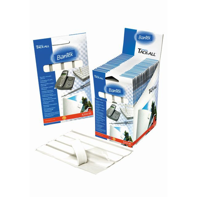 BildeHäftmassa BANTEX 50g