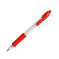 Kulpenna OFFICE 0,7mm röd