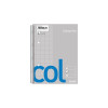 Kollegieblock BANTEX A5 70g 70bl rut