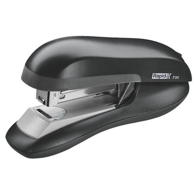 BildeHäftapparat RAPID F30 30 ark svart