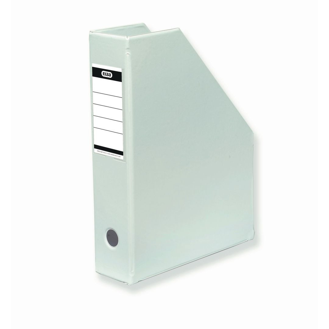 BildeTidskriftssamlare ELBA A4 vit