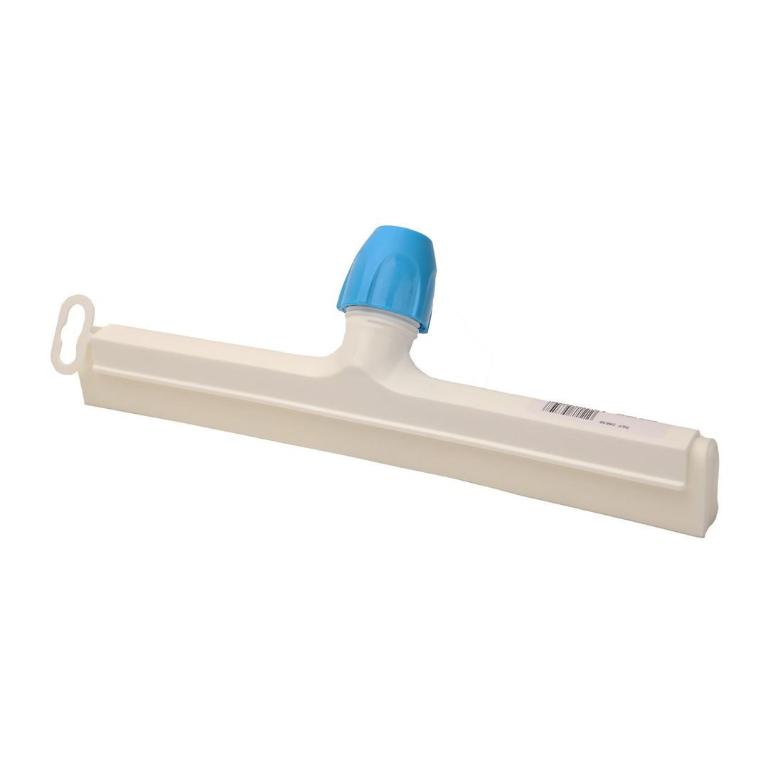 BildeGolvskrapa MOERMAN plast 35cm vit