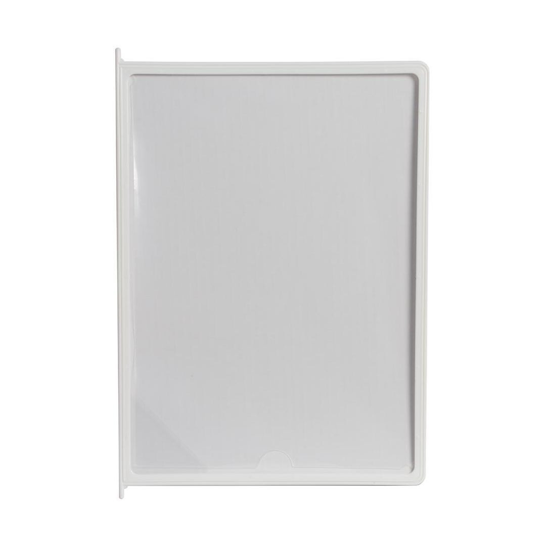 BildePanel Actual A4 vit 10/fp