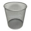 Papperskorg Liten, 11L Silver