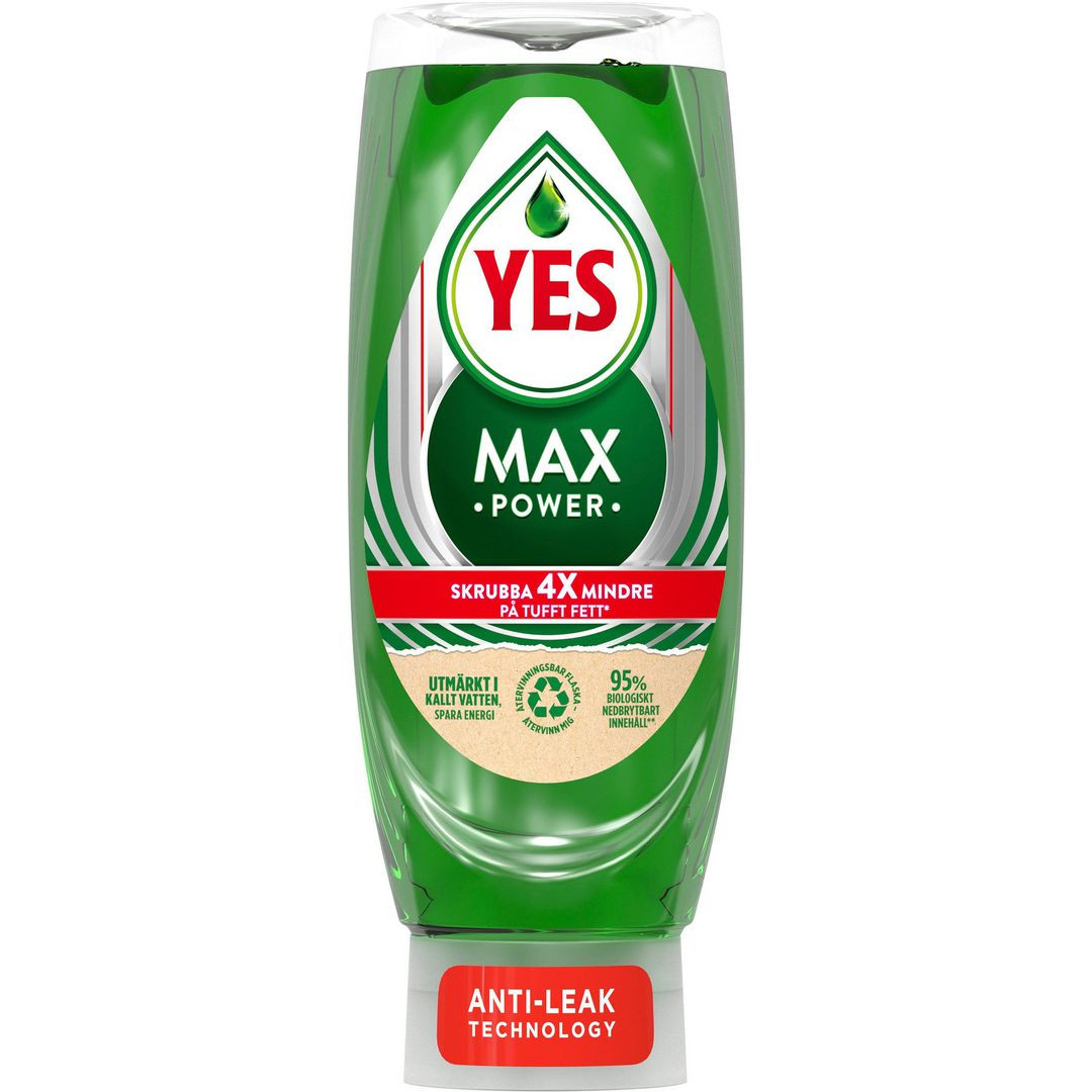 BildeHanddisk YES Max Power 450ml