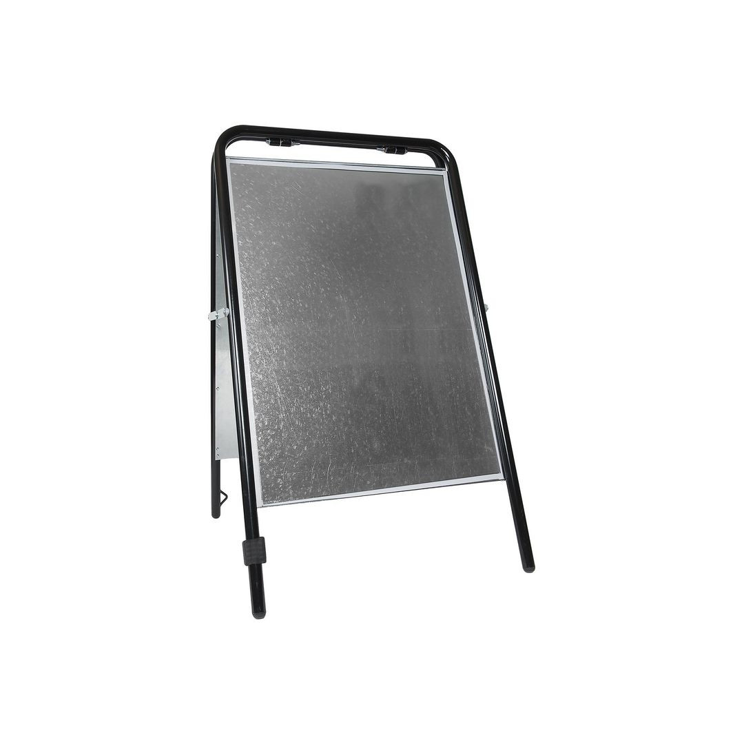 BildeGatuställ Sign 70x100cm svart