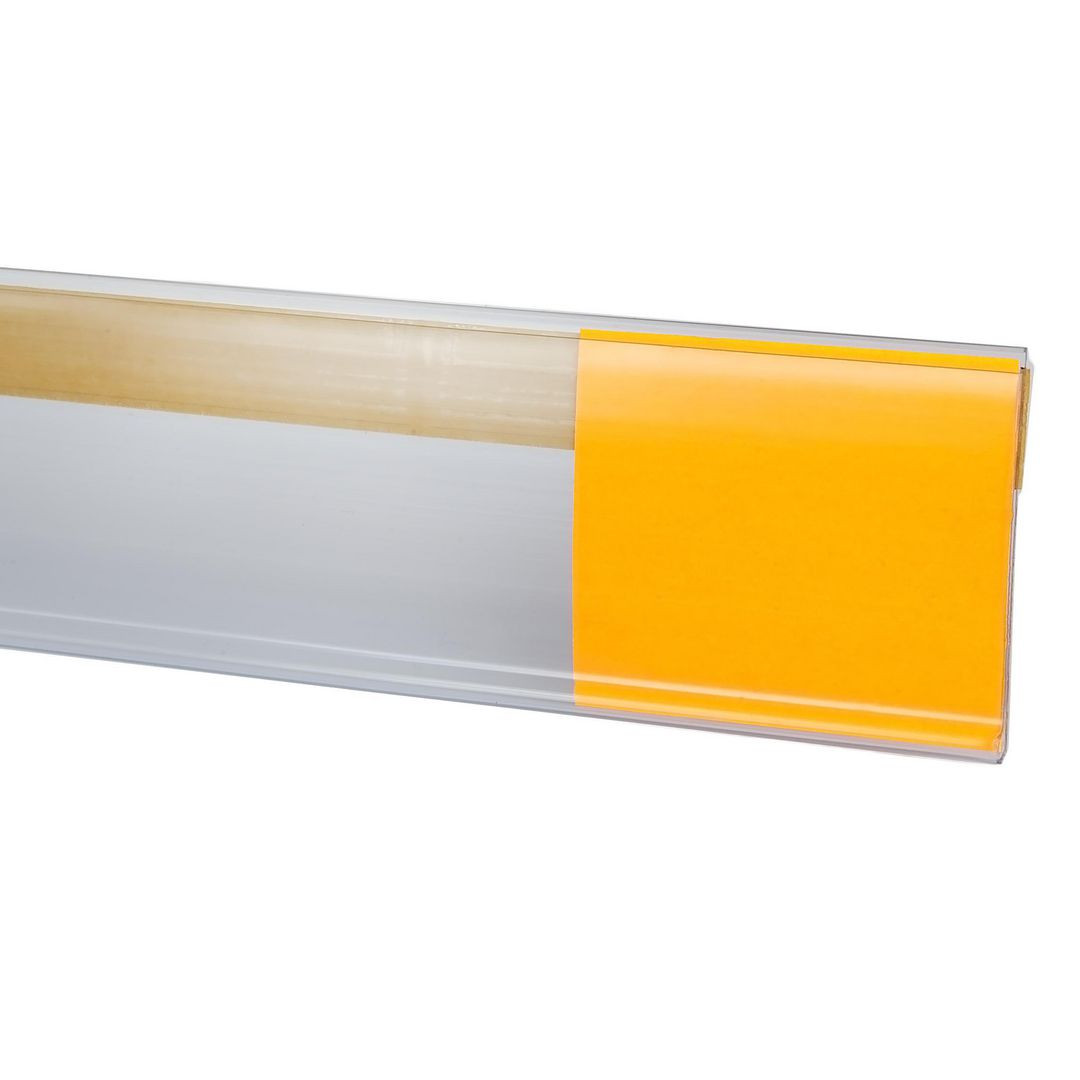 BildeList 39x885mm transparent 50/fp