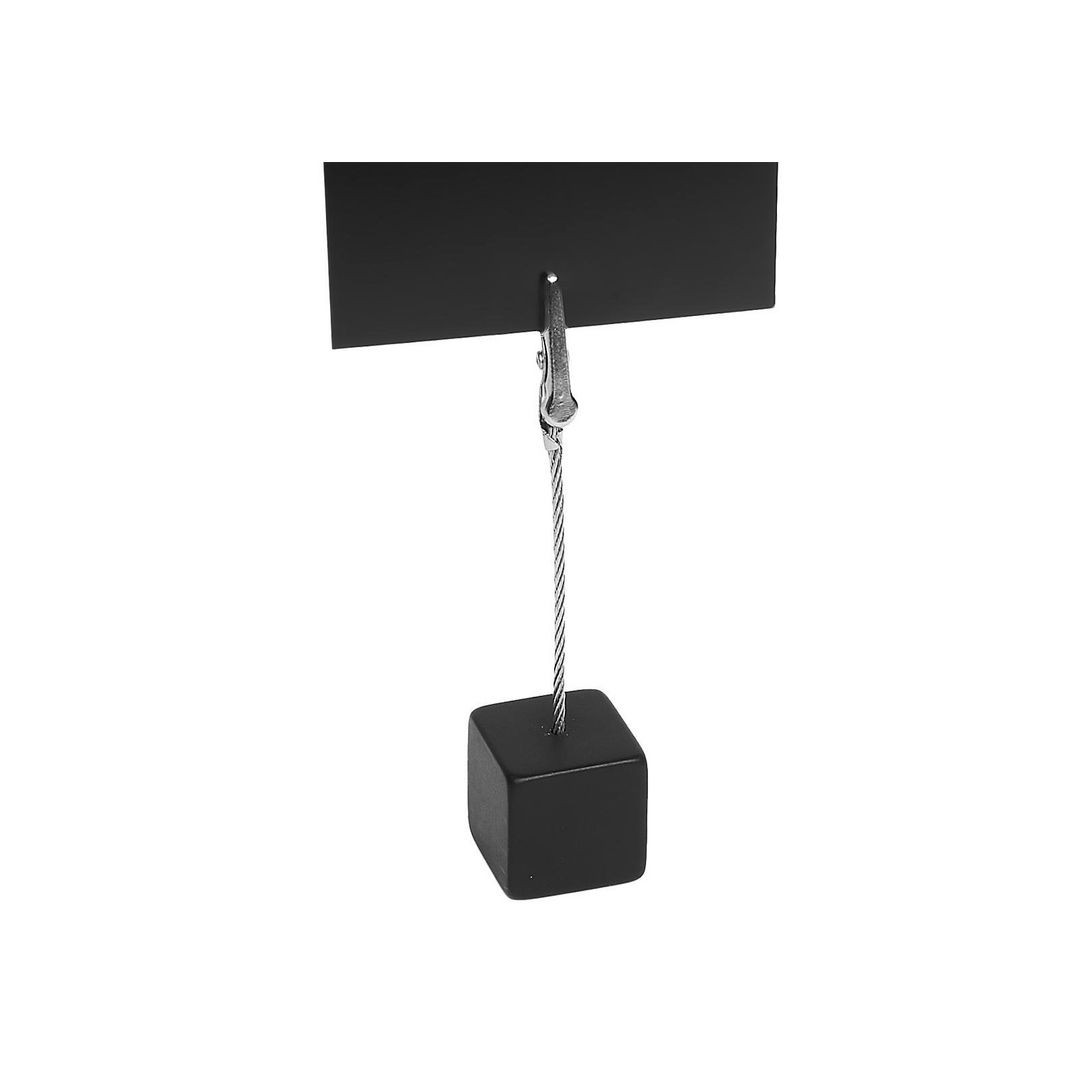 BildeKrokodilklämma på stång med fot