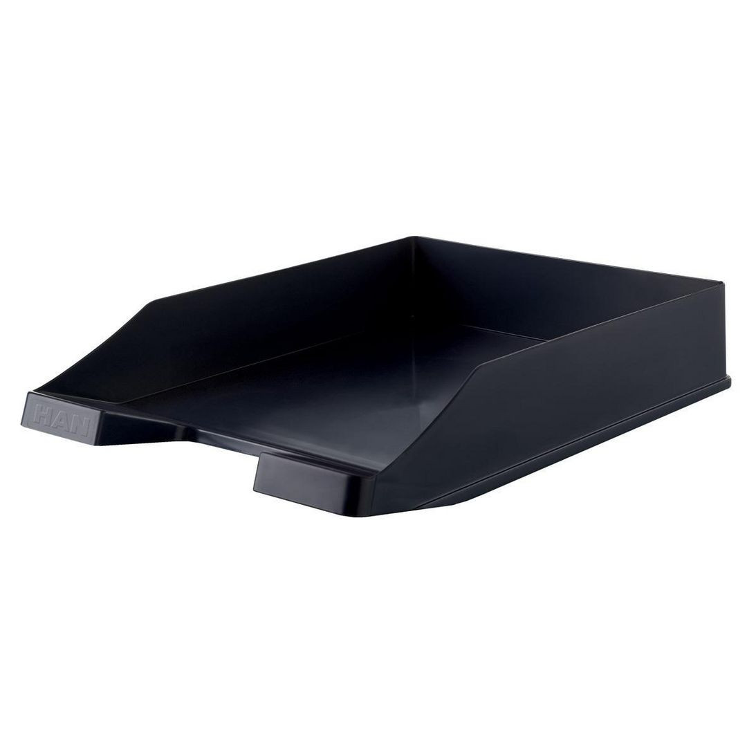 BildeBrevkorg HAN recycle A4 svart