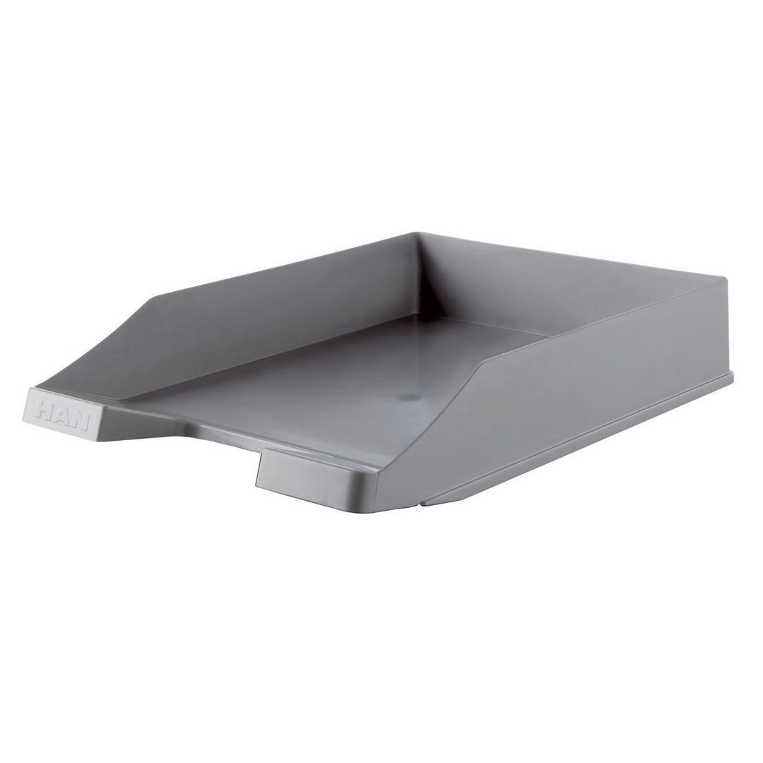 BildeBrevkorg HAN recycle A4 grå