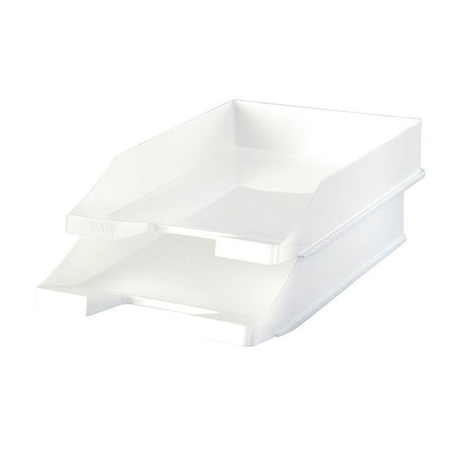 BildeBrevkorg HAN A4 vit