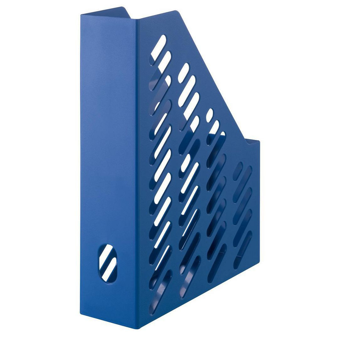 BildeTidskriftssamlare HAN A4 recycle blå