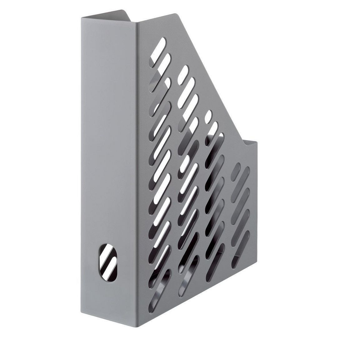 BildeTidskriftssamlare HAN A4 recycle grå