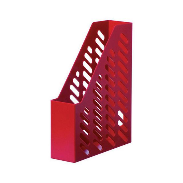 BildeTidskriftssamlare HAN A4 röd