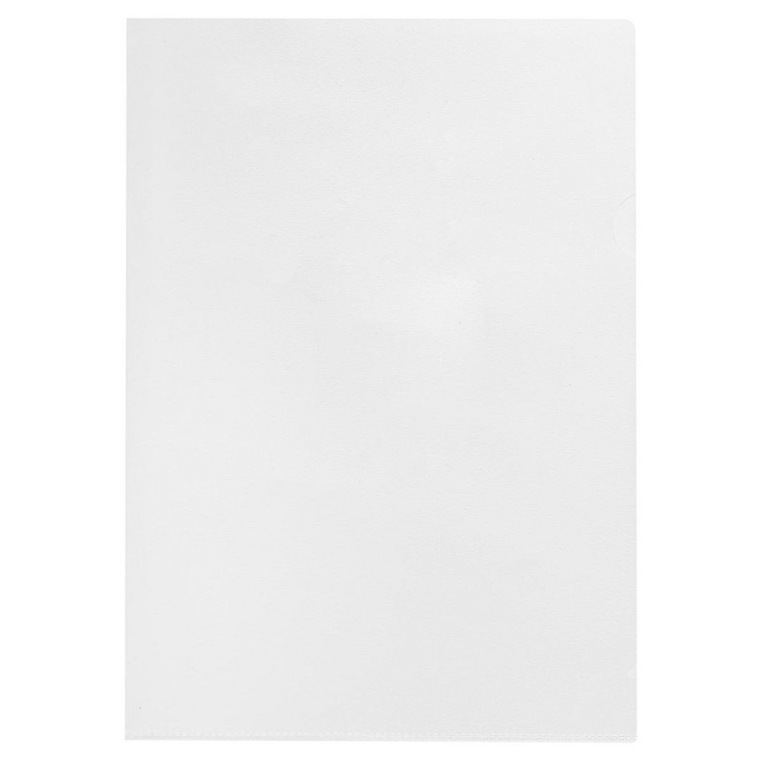 BildeAktmapp A4 0,15 transparent 25/fp
