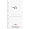Kalender Interplano II refill 2026
