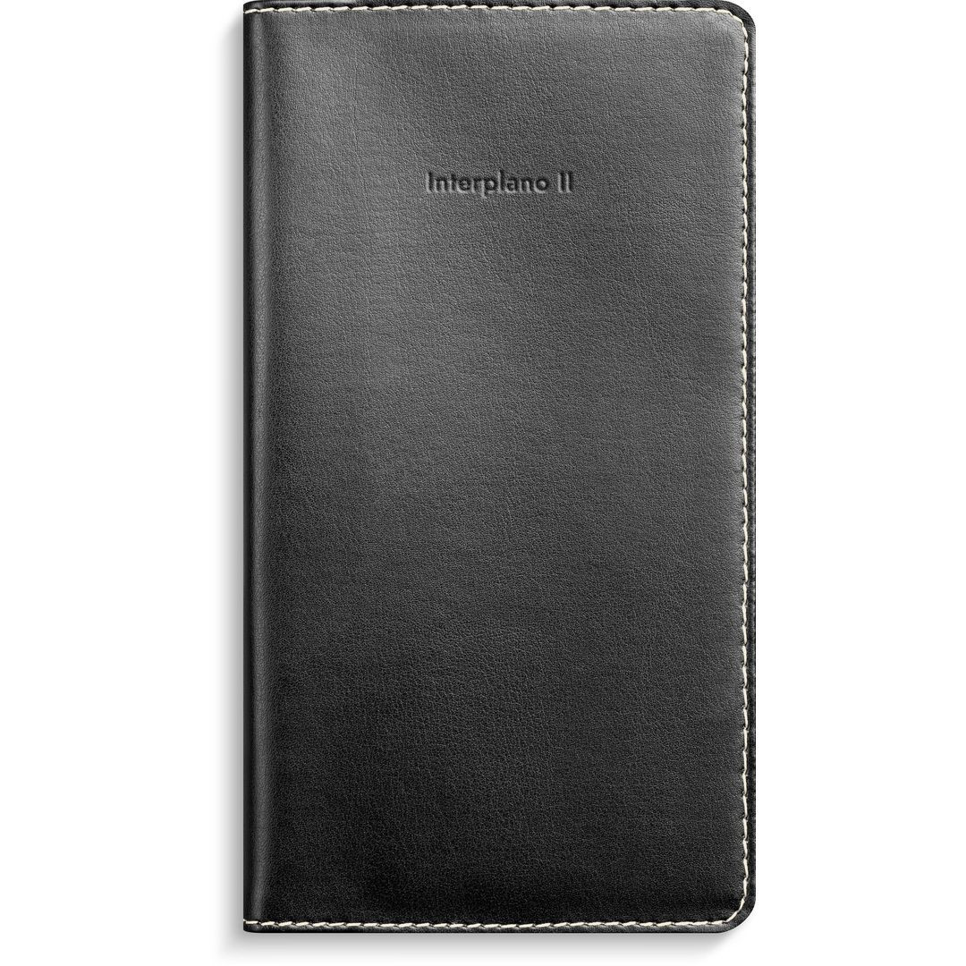 BildeKalender Interplano II 2026 konstl svart