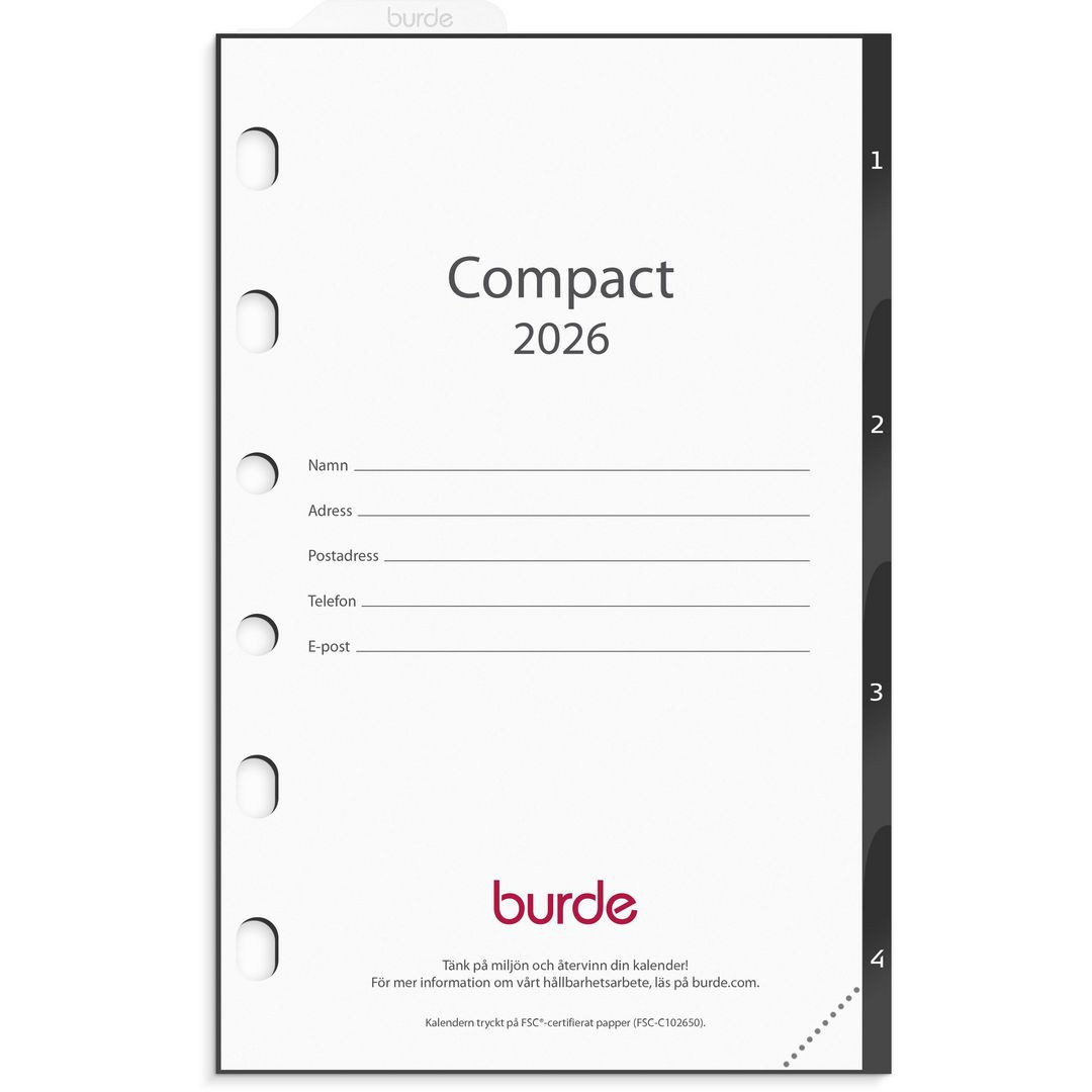 BildeCompact grundsats 2026