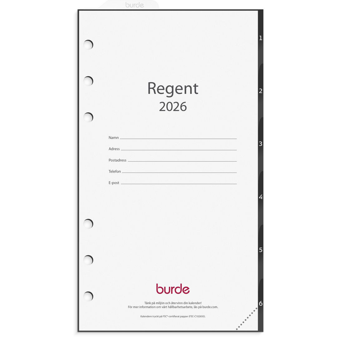 BildeRegent grundsats 2026