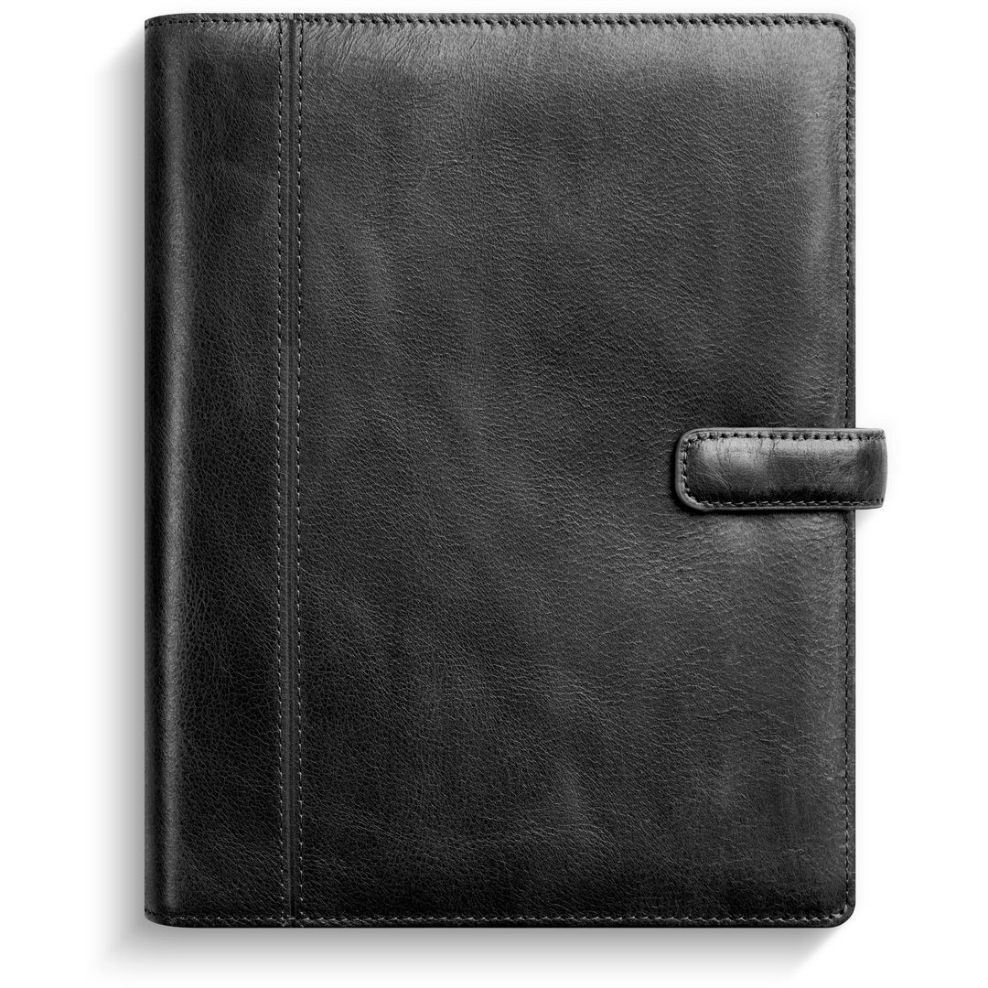 BildeBusiness Systemkalender 2026 skinn svart