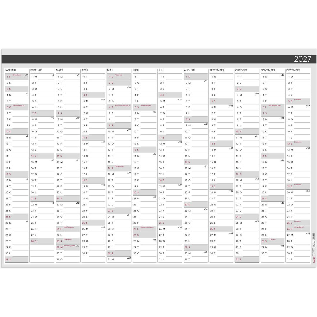 BildeVäggblad Elegant 2027 980x680mm