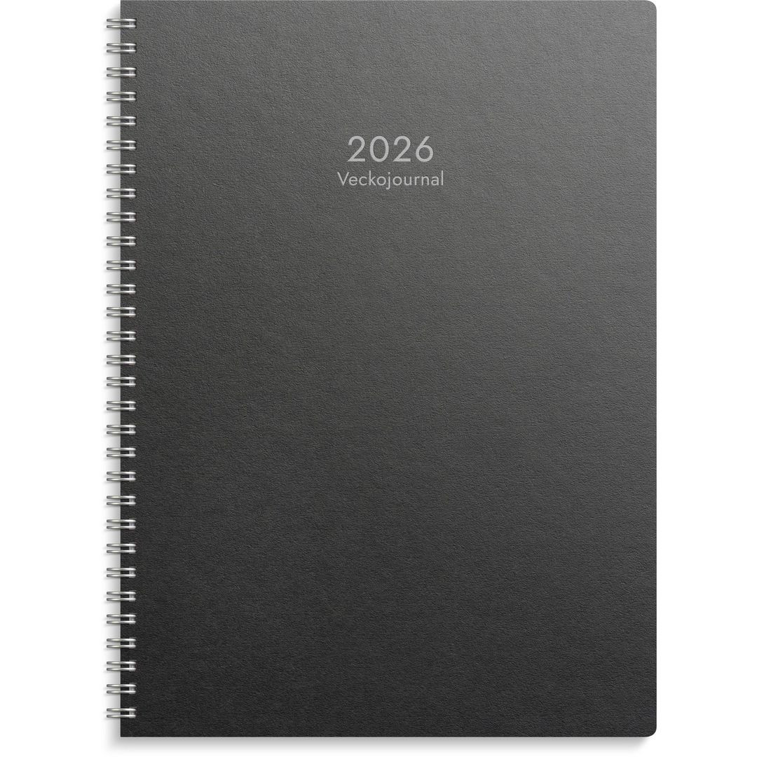 BildeVeckojournal Eco Line 2026
