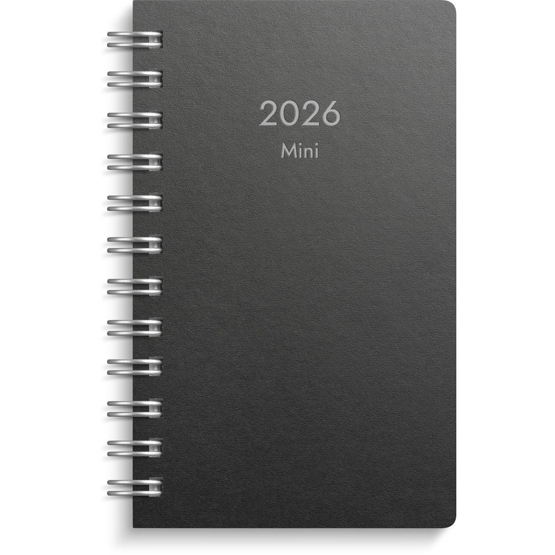 BildeKalender Mini Eco Line 2026
