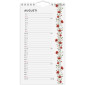 Väggkalender Mini 2026