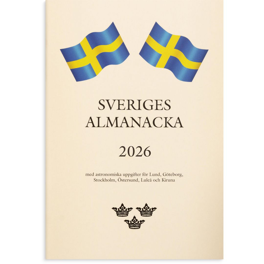 BildeSveriges Almanacka 2026