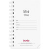 Kalender Mini refill 2026