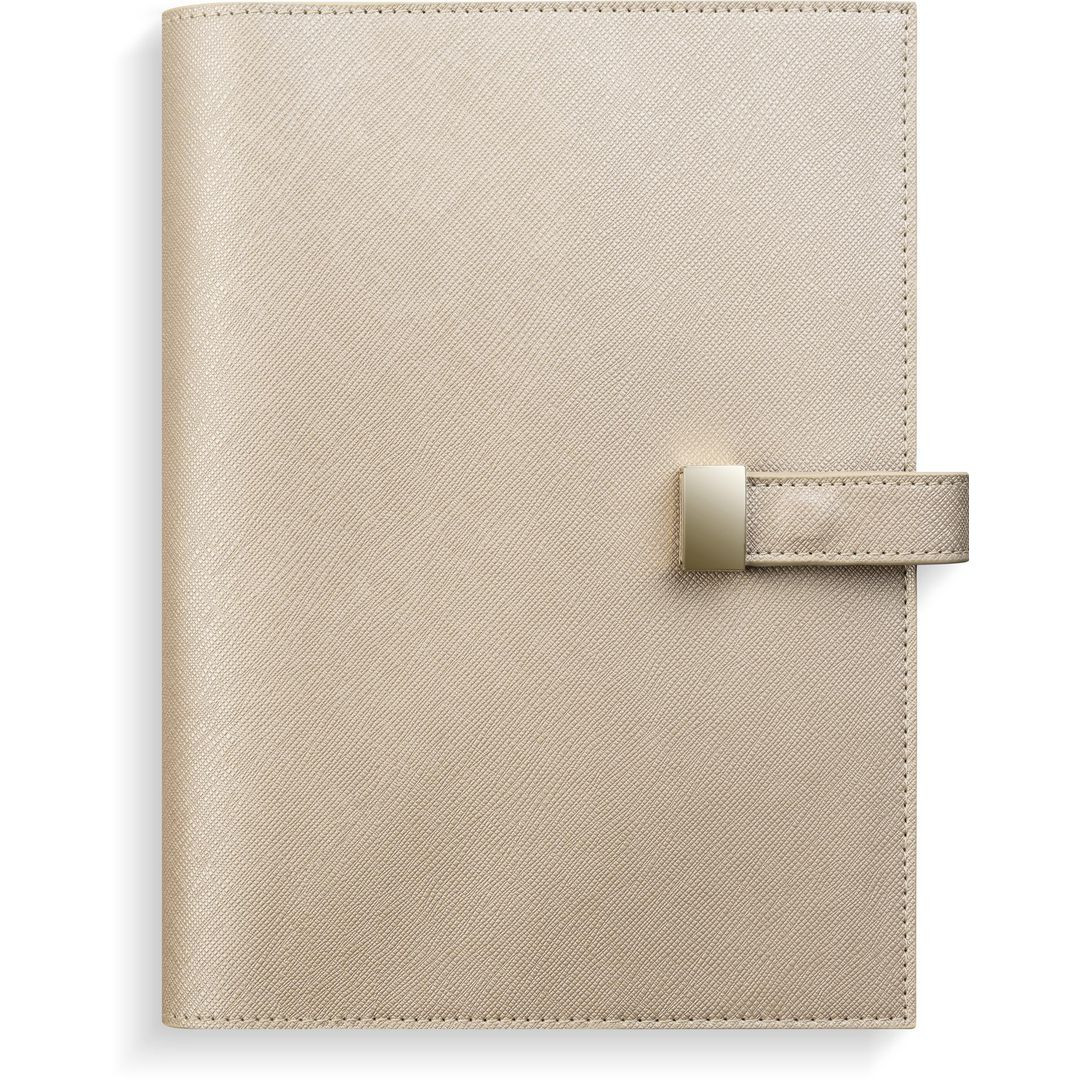 BildeKalender Business 2026 beige