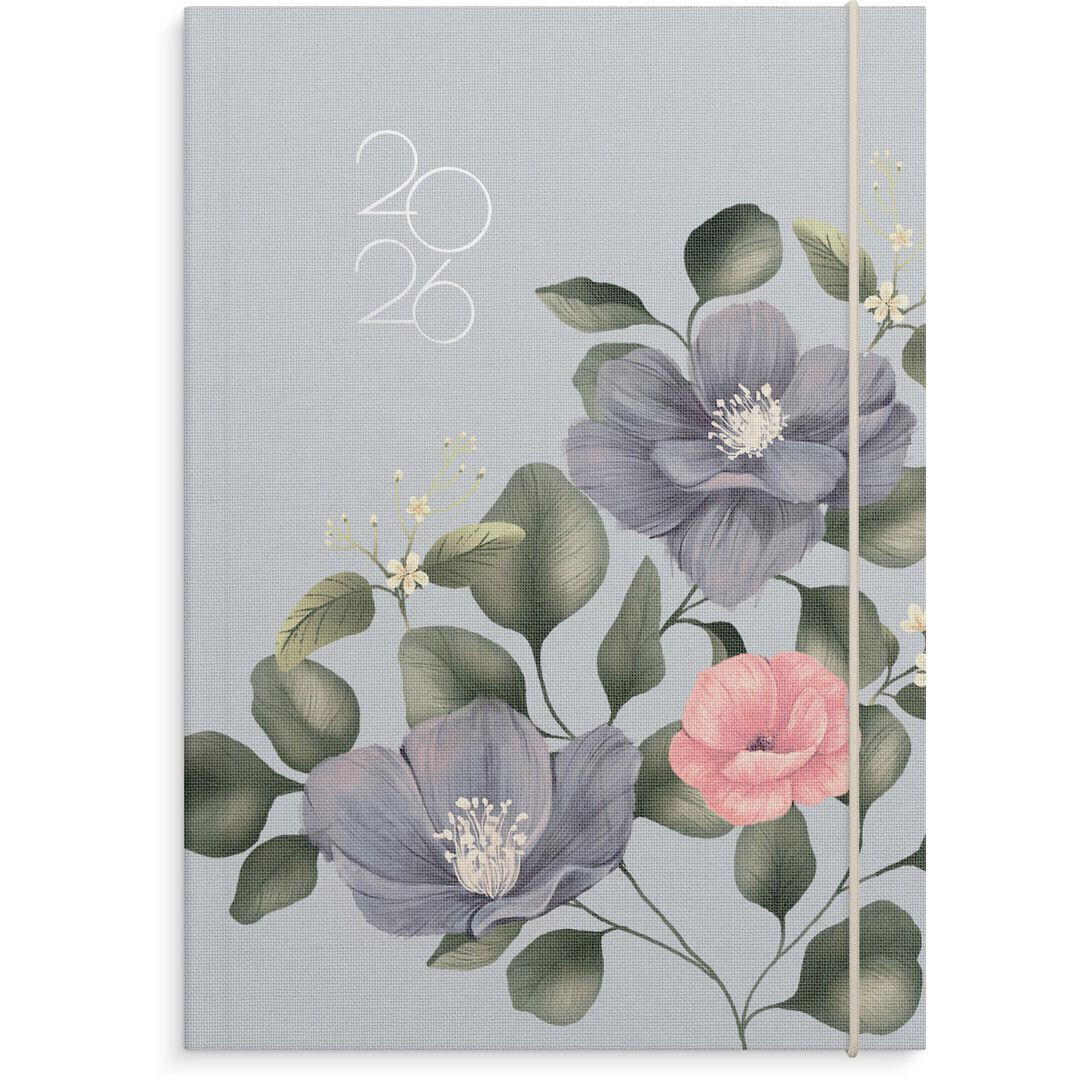 BildeKalender Business Flora 2026