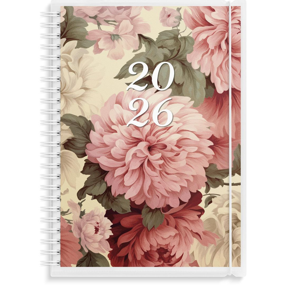 BildeKalender Senator A5 4i1 2026