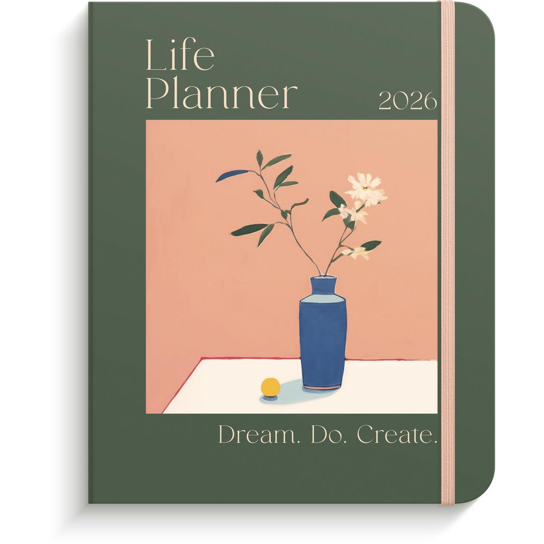 BildeLife Planner Decor 2026