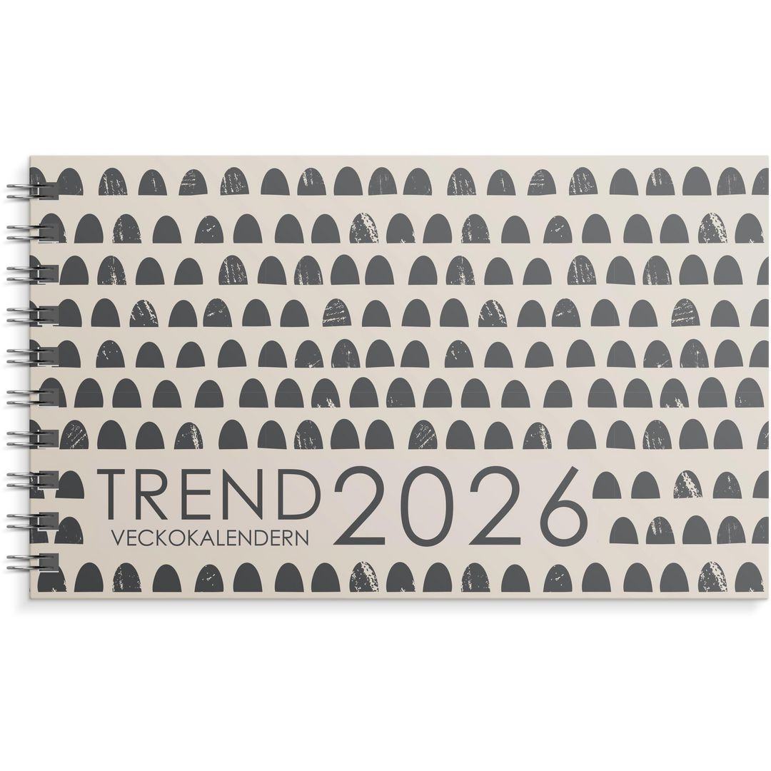 BildeVeckokalendern Trend 2026