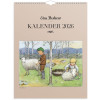 Väggkalender Elsa Beskow 2026