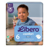 Blöja LIBERO Comfort 6 13-20kg 32/fp