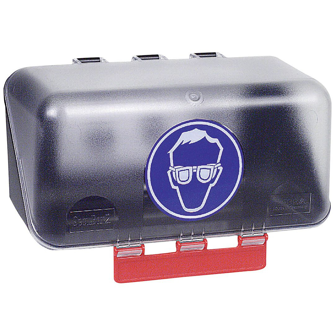 BildeFörvaringsbox för skyddsglasögon