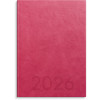 Kalender Weekly A5 2026 konstl inb rosa