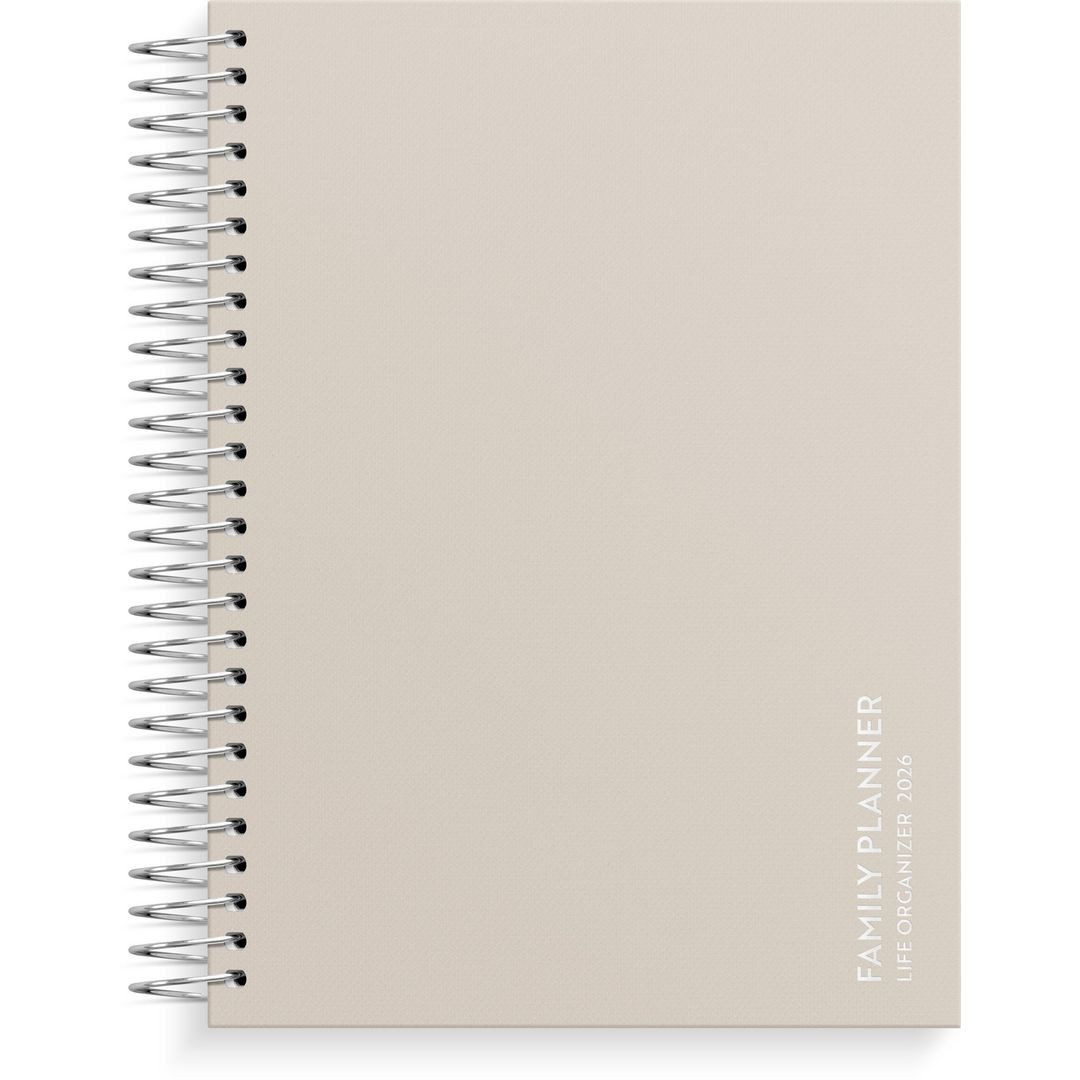 BildeLife Organizer A5 Family