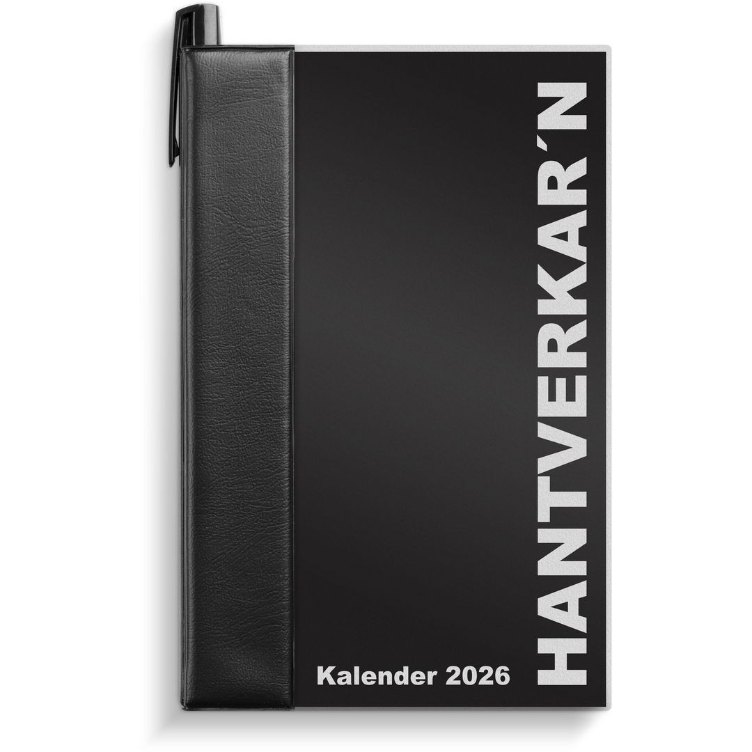 BildeKalender Hantverkar´n 2026