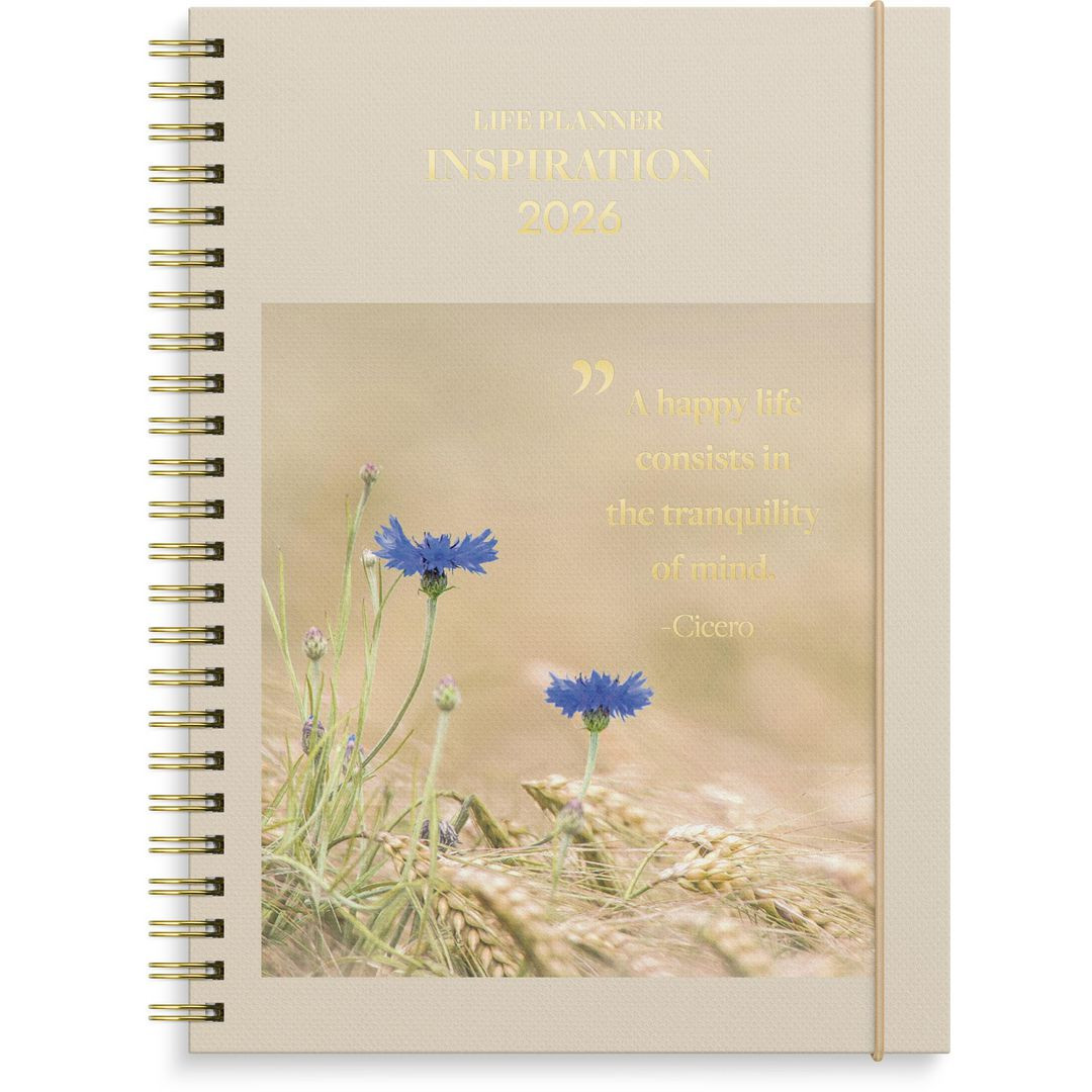 BildeLife Planner Inspiration 2026